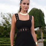 Bellina Elbise — SELYNS FW27 lookbook