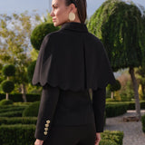 Eclat Mont-Ceket — SELYNS FW27 lookbook