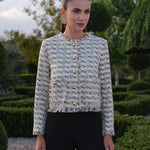Elaria Ceket — SELYNS FW27 lookbook