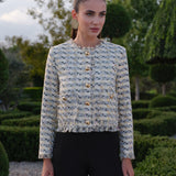Elaria Ceket — SELYNS FW27 lookbook