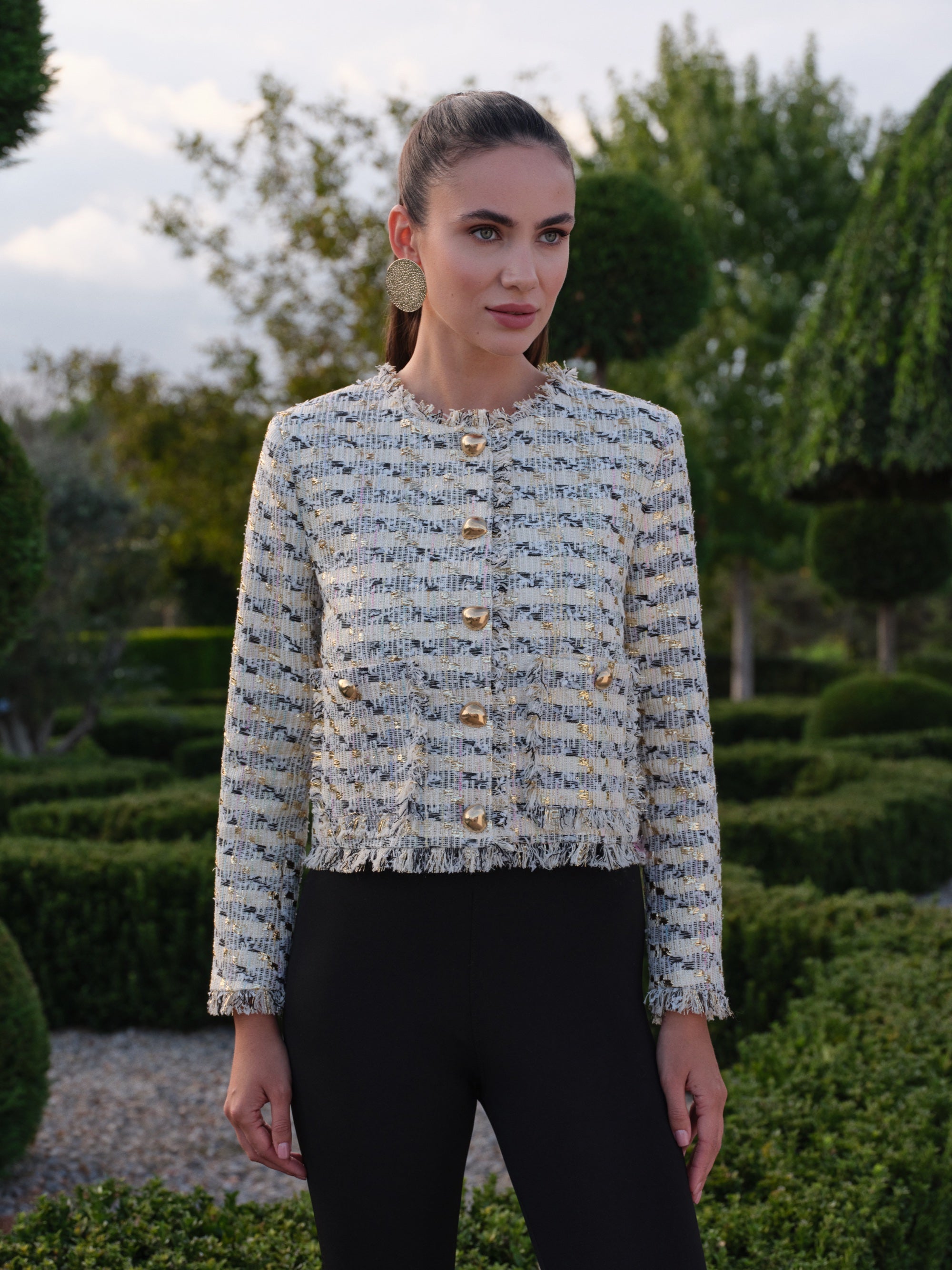 Elaria Ceket — SELYNS FW27 lookbook