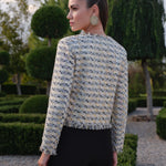 Elaria Ceket — SELYNS FW27 lookbook