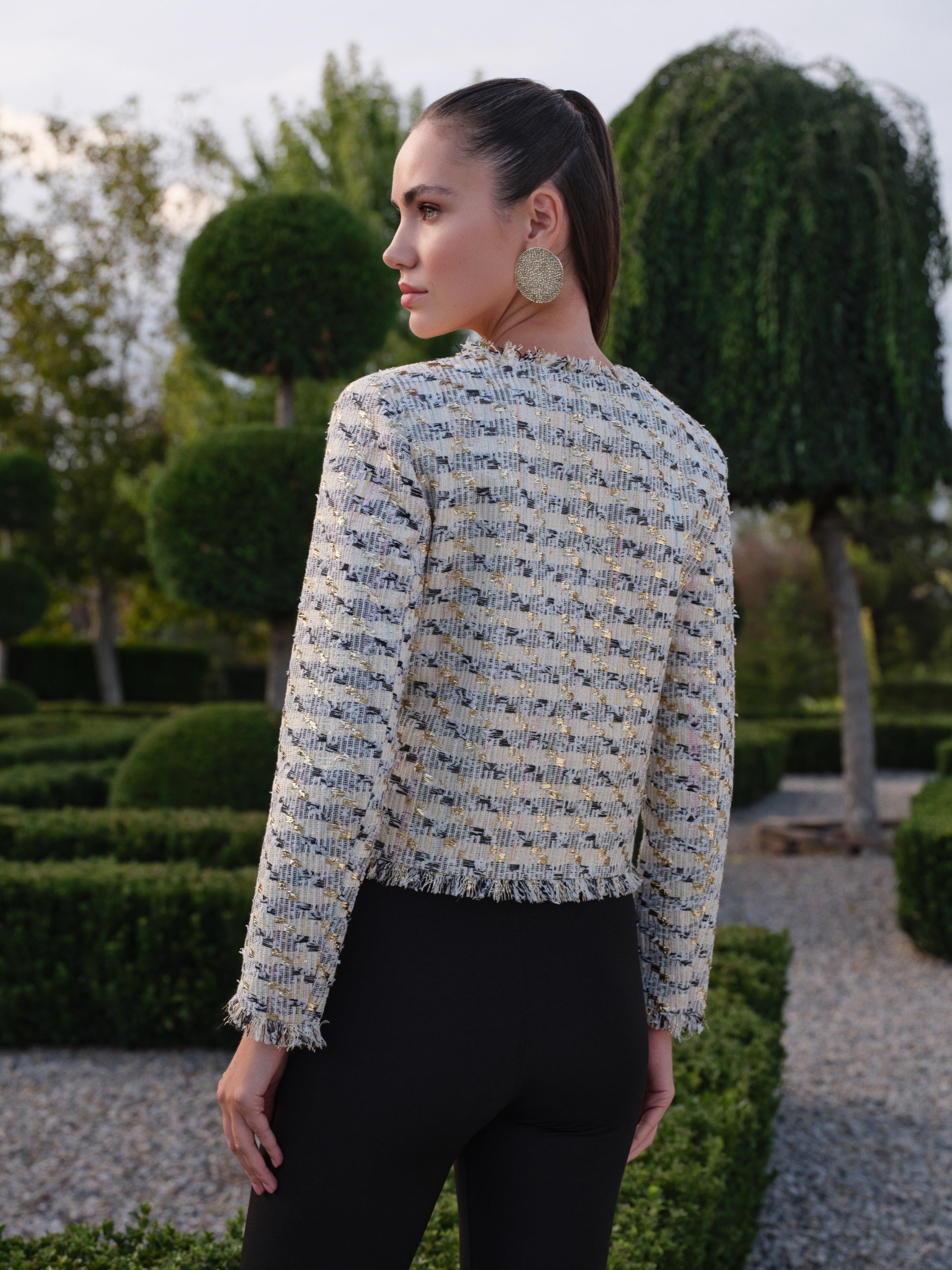 Elaria Ceket — SELYNS FW27 lookbook