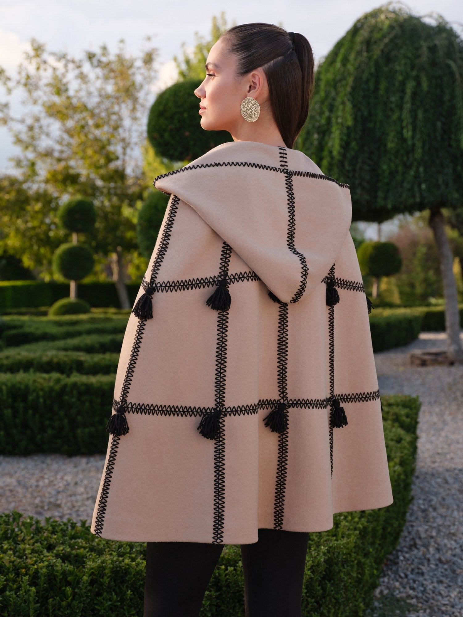 Etolie Yelek-Ceket — SELYNS FW27 lookbook