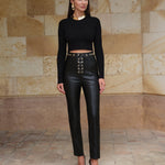 Freya Pantolon — SELYNS FW27 lookbook