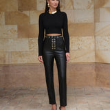 Freya Pantolon — SELYNS FW27 lookbook