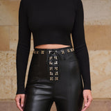 Freya Pantolon — SELYNS FW27 lookbook