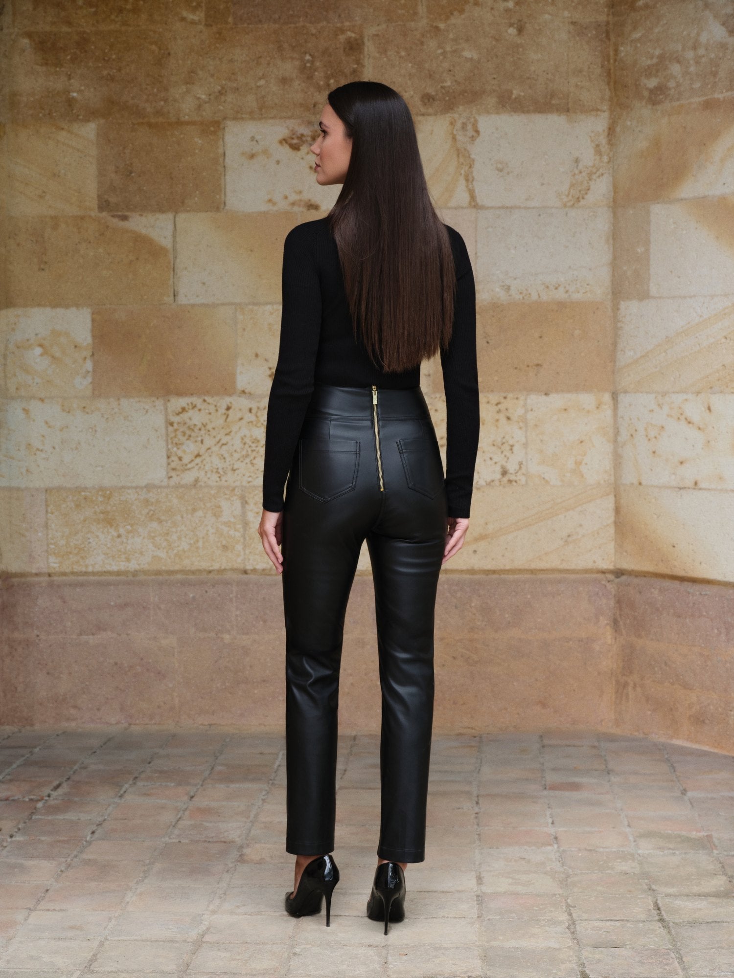 Freya Pantolon — SELYNS FW27 lookbook