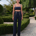 Lumina Pantolon — SELYNS FW27 lookbook