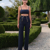 Lumina Pantolon — SELYNS FW27 lookbook