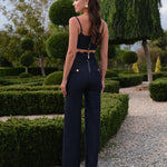 Lumina Pantolon — SELYNS FW27 lookbook