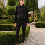 Noir Ceket — SELYNS FW27 lookbook