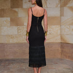 Notte Elbise — SELYNS FW27 lookbook