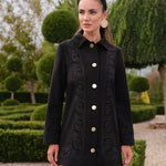 Maison Siyah Ceket — SELYNS FW27 lookbook