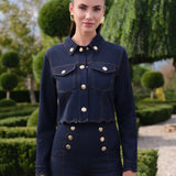 Solena Ceket — SELYNS FW27 lookbook