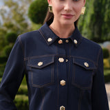 Solena Ceket — SELYNS FW27 lookbook