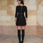 Vespera Elbise — SELYNS FW27 lookbook